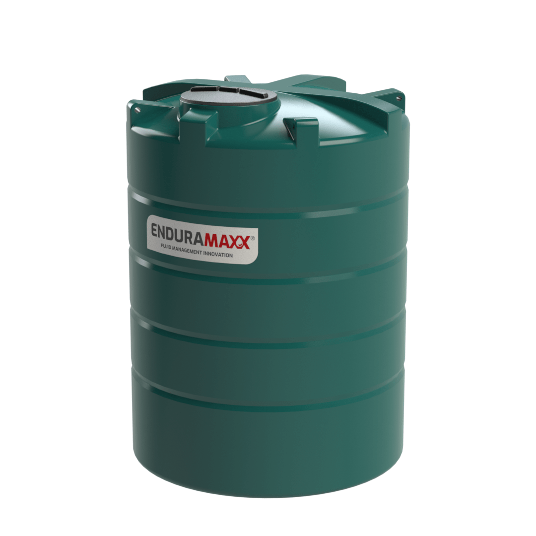 6,000 Litre Vertical Tank - Non-Potable