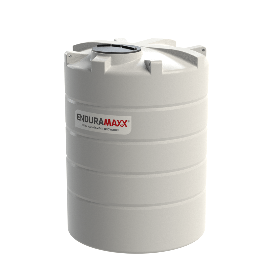 6,000 Litre Vertical Tank - Non-Potable