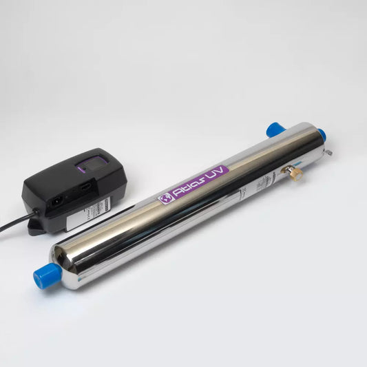 Atlas H95 95 L/min (5.7 m3/hr) UV