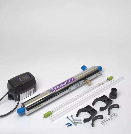 Atlas L22 22 L/min (1.4 m3/hr) UV
