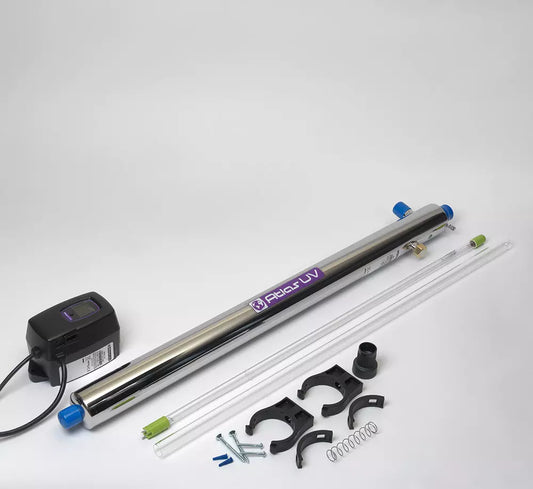 Atlas L41 41 L/min (2.5 m3/hr) UV