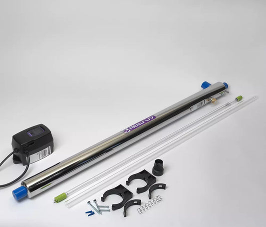 Atlas L57 57 L/min (3.4 m3/hr) UV