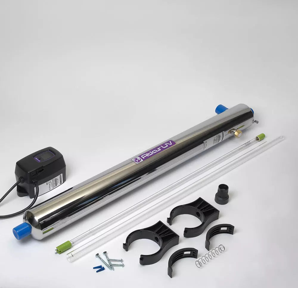 Atlas L79 79 L/min (4.8 m3/hr) UV