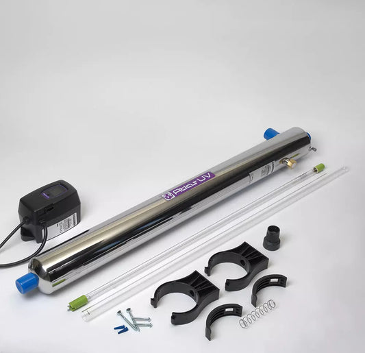 Atlas L79 79 L/min (4.8 m3/hr) UV