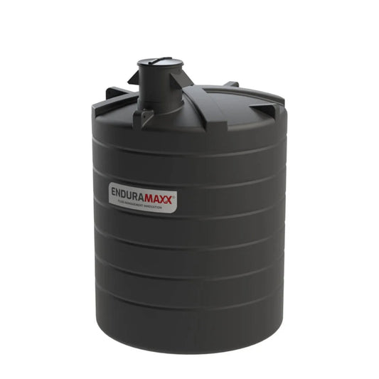 20,000 Litre Vertical Tank with Turret with AB air gap weir for up to 50mm inlet