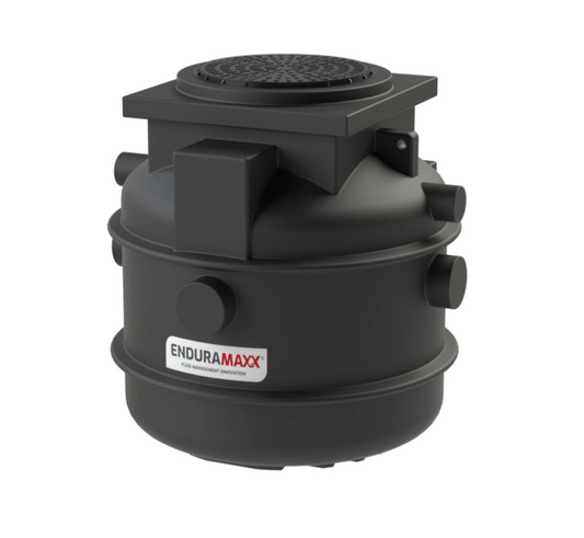 800 Litre Flat Base Underground Tank