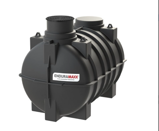 5,000 Litre Horizontal Underground Tank