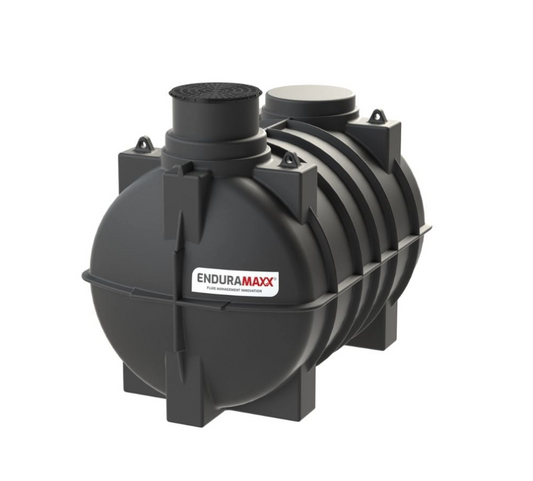 3,500 Litre Horizontal Underground Tank