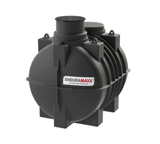 2,500 Litre Horizontal Underground Tank