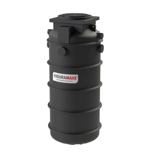 1,700 Litre Flat Base Underground Tank
