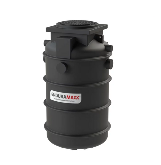 1,400 Litre Flat Base Underground Tank