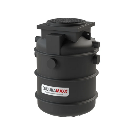 1,100 Litre Flat Base Underground Tank