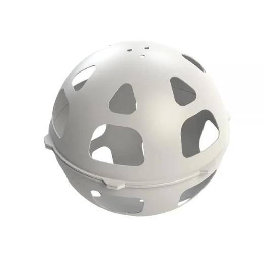 Large Baffle Ball - Fitted