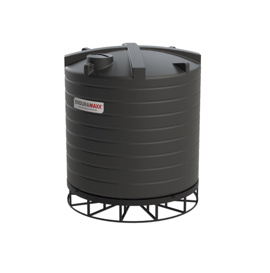 30,000 Litre 5 Degree Cone Tank with Frame