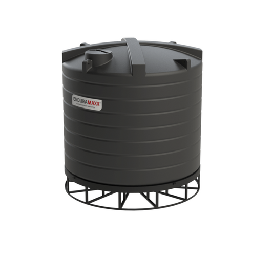 25,000 Litre 5 Degree Cone Tank with Frame