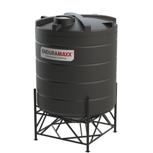 15,000 Litre 30 Degree Cone Tank with Frame