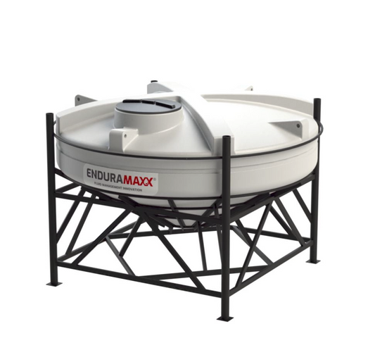4,000 Litre 30 Degree Cone Tank with Frame