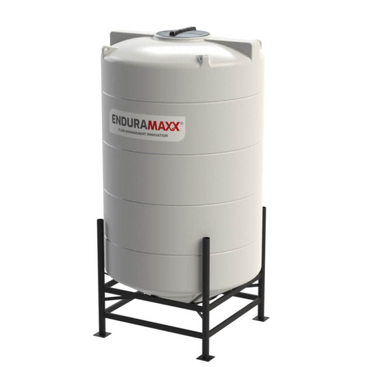 2,700 Litre 30 Degree Cone Tank with Frame