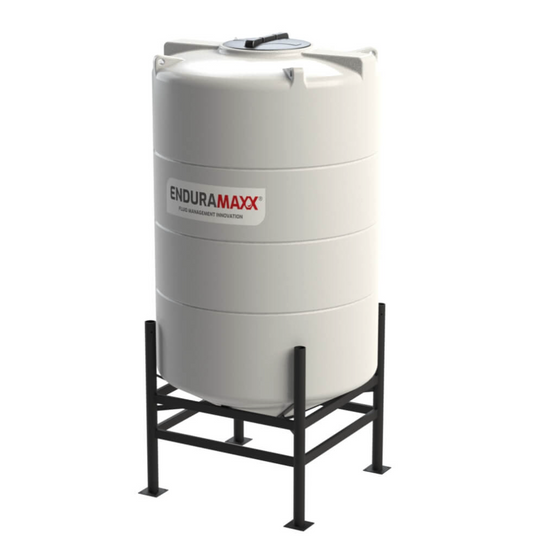 2,100 Litre 30 Degree Cone Tank with Frame