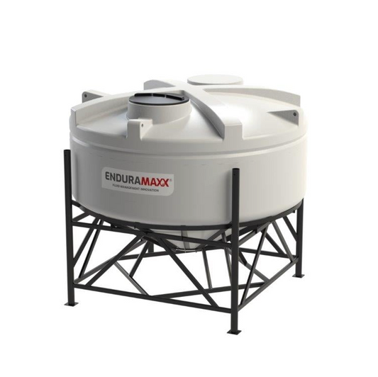 6,000 Litre 30 Degree Cone Tank with Frame