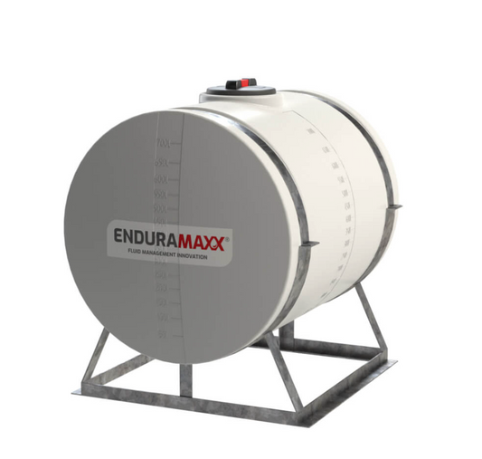 750 Litre Applicator Tank with Galvanised Frame
