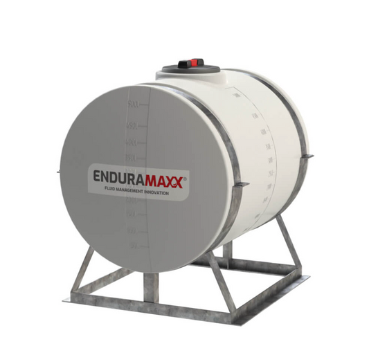 500 Litre Applicator Tank with Galvanised Frame