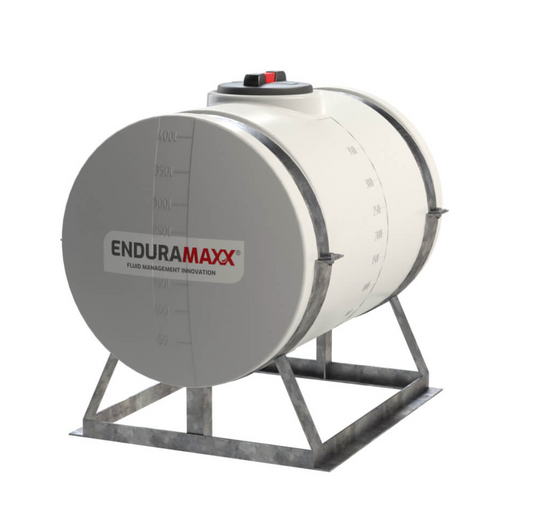 400 Litre Applicator Tank with Galvanised Frame