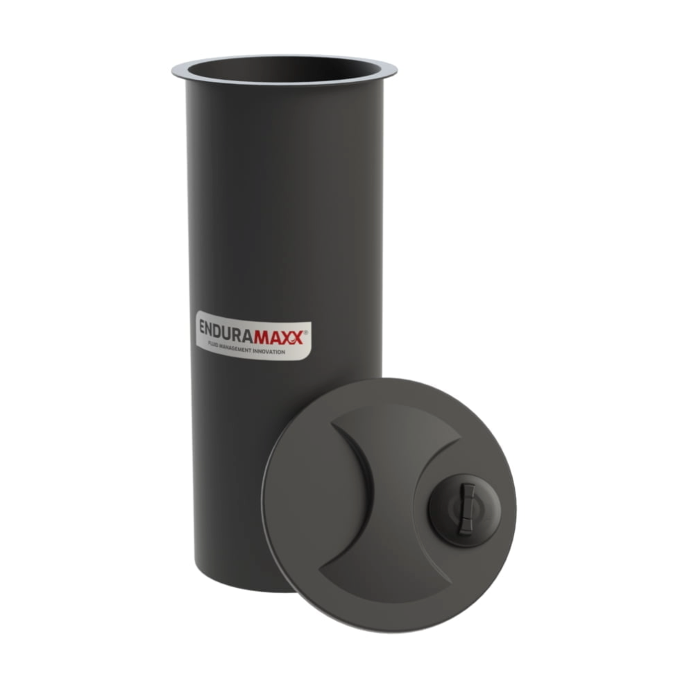 500 Litre Batch Tank - Removeable Lid - 1.5 SG