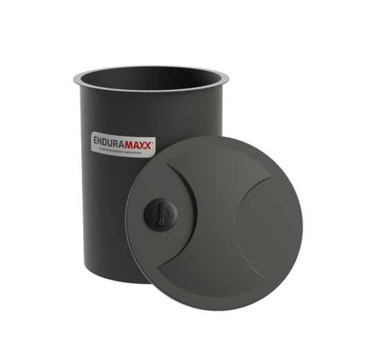 1,500 Litre Batch Tank - Removable Lid - 1.5 SG