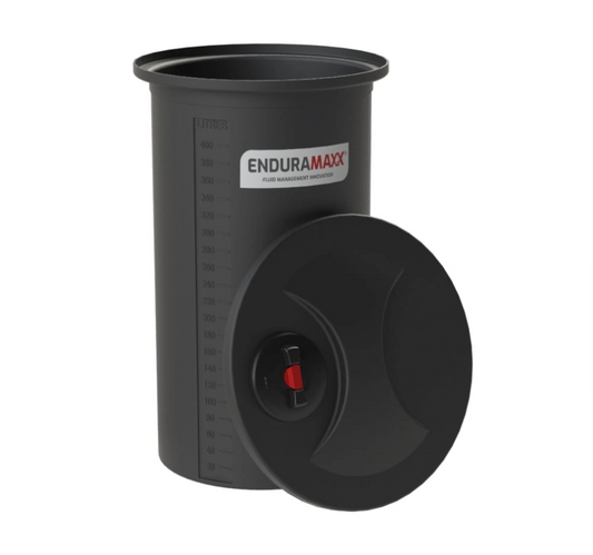 400 Litre Batch Tank - Removable Lid - 1.5 SG
