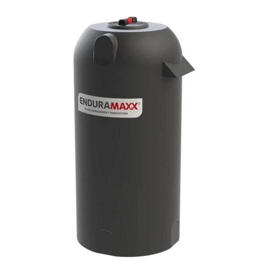 500 Litre Vertical Tank with AB air gap weir for up to 25mm inlet