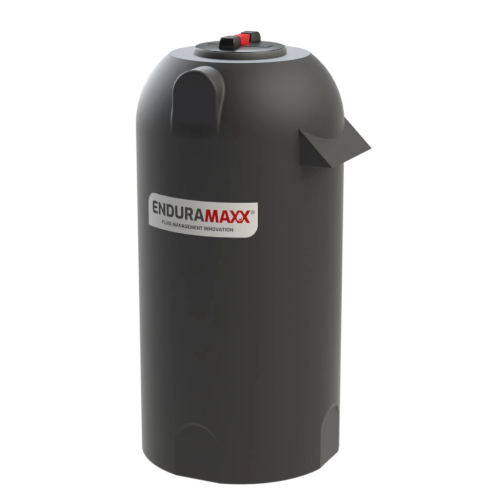 300 Litre Vertical Tank with AB air gap weir for up to 25mm inlet