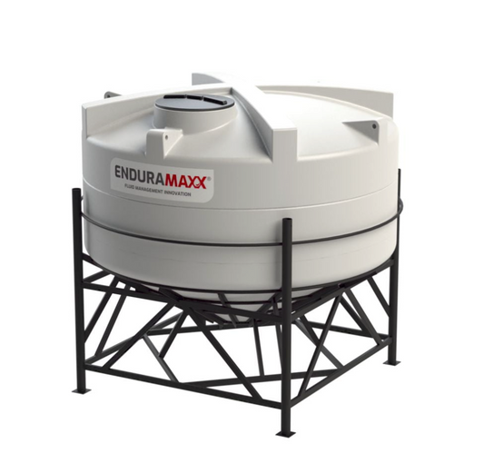 9,000 Litre 30 Degree Cone Tank No Frame