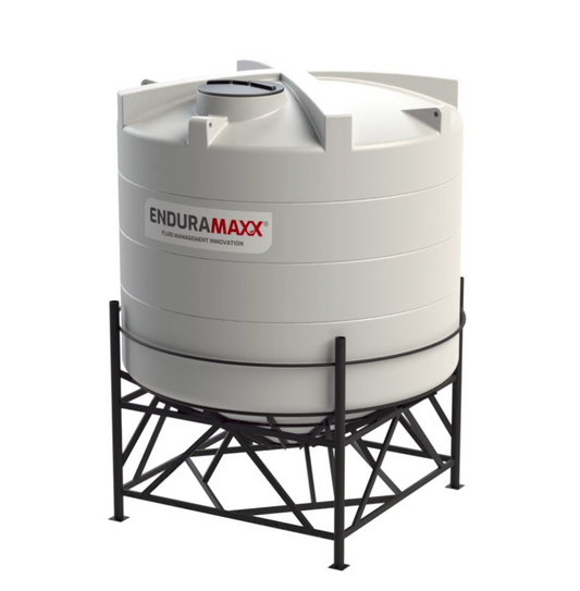 10,000 Litre 30 Degree Cone Tank No Frame