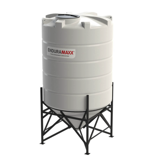 6,900 Litre 45 Degree Cone Tank No Frame