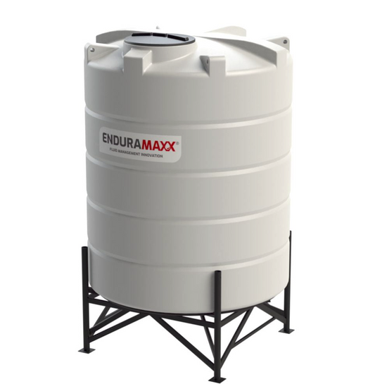 6,200 Litre 15 Degree Cone Tank No Frame