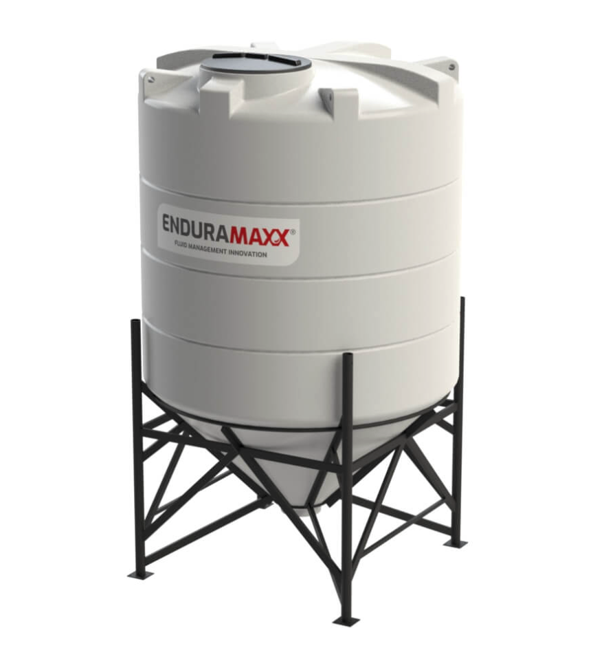 5,900 Litre 45 Degree Cone Tank No Frame