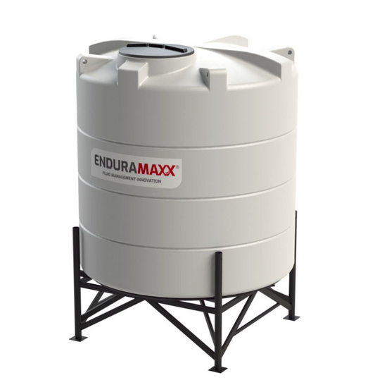 5,200 Litre 15 Degree Cone Tank No Frame