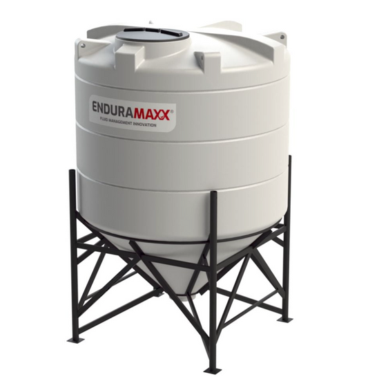 4,900 Litre 45 Degree Cone Tank No Frame
