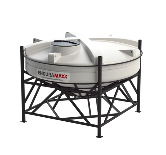 4,000 Litre 30 Degree Cone Tank No Frame