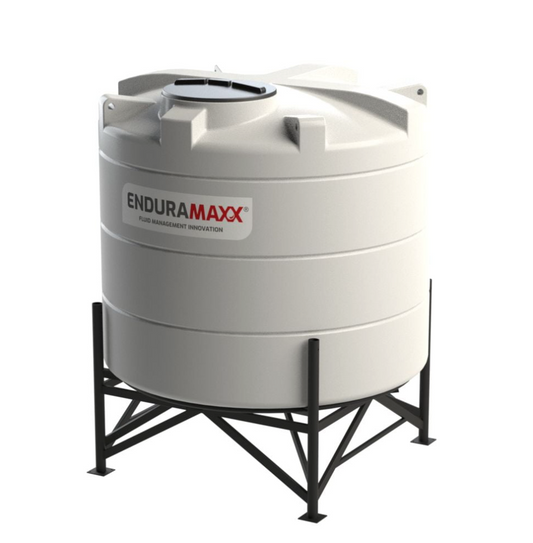 4,200 Litre 15 Degree Cone Tank No Frame