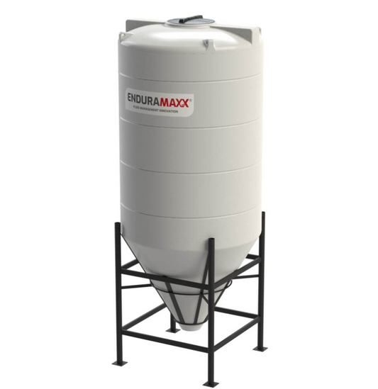 3,650 Litre 60 Degree Cone Tank No Frame