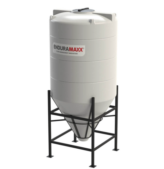 3,150 Litre 60 Degree Cone Tank No Frame