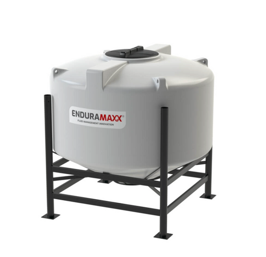 1,100 Litre 30 Degree Cone Tank No Frame