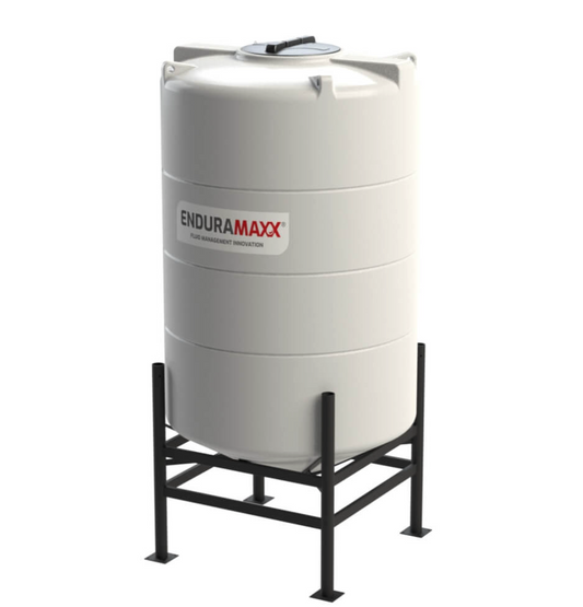 2,100 Litre 30 Degree Cone Tank No Frame