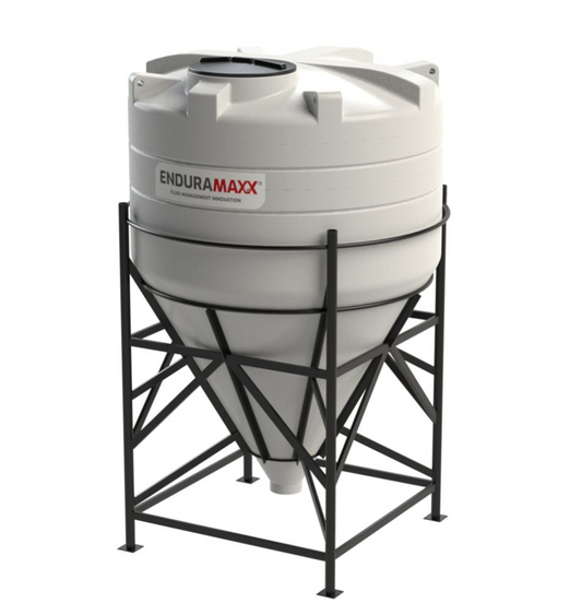 5,000 Litre 60 Degree Cone Tank No Frame