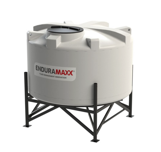 3,000 Litre 15 Degree Cone Tank No Frame