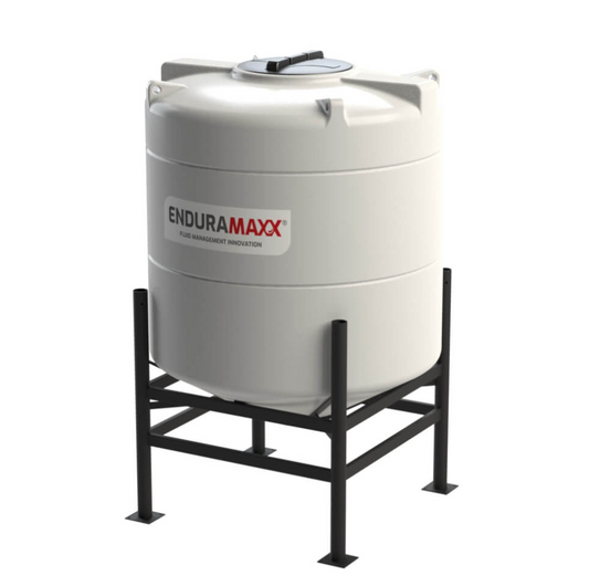 1,360 Litre 30 Degree Cone Tank No Frame