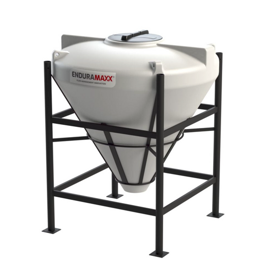 900 Litre 60 Degree Cone Tank No Frame