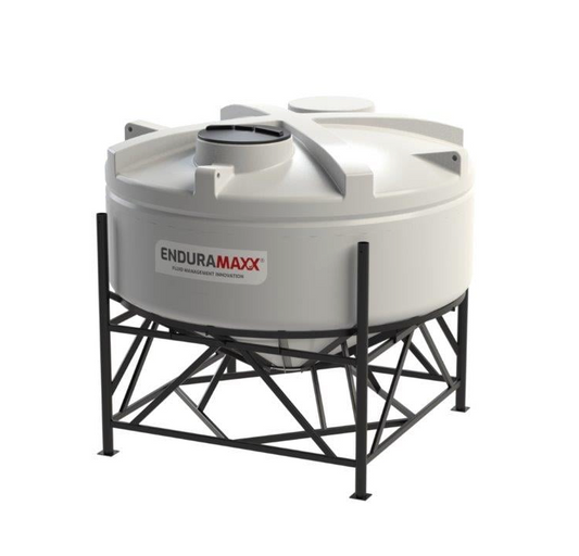 6,000 Litre 30 Degree Cone Tank No Frame